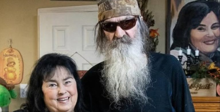 Ms. Kay and Phil Robertson-Instagram