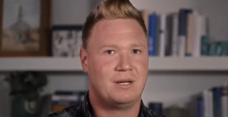 Paedon Brown From Sister Wives, TLC, Sourced From YouTube