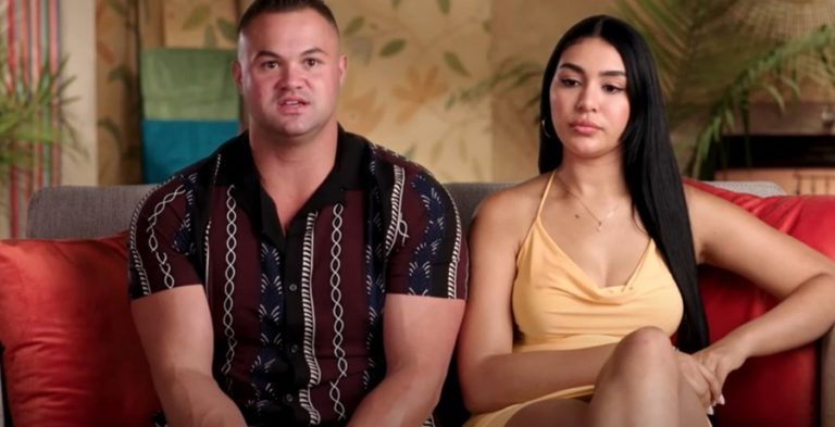 Thais Ramone & Patrick Mendes From 90 Day Fiance, TLC, Sourced From TLC YouTube