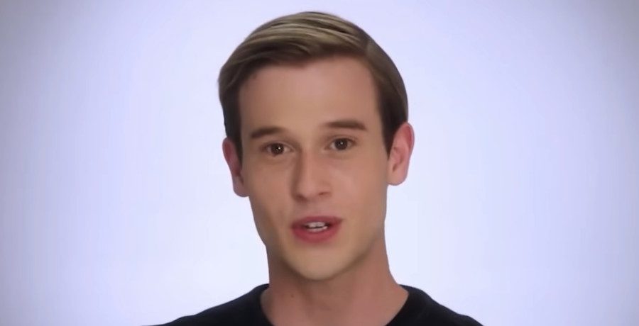 Tyler Henry/Credit: YouTube