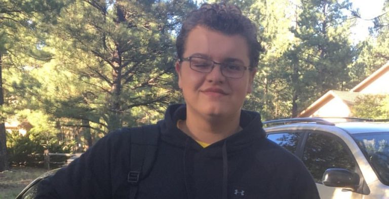 Dayton Brown From Sister Wives, TLC, Sourced From @robyn_browns_nest Instagram