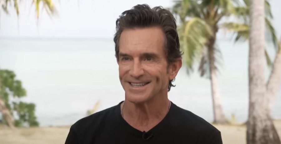 Jeff Probst- YouTube