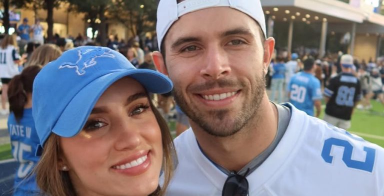 'Bachelor' Kaity Biggar and Zach Shallcross/Credit: Instagram