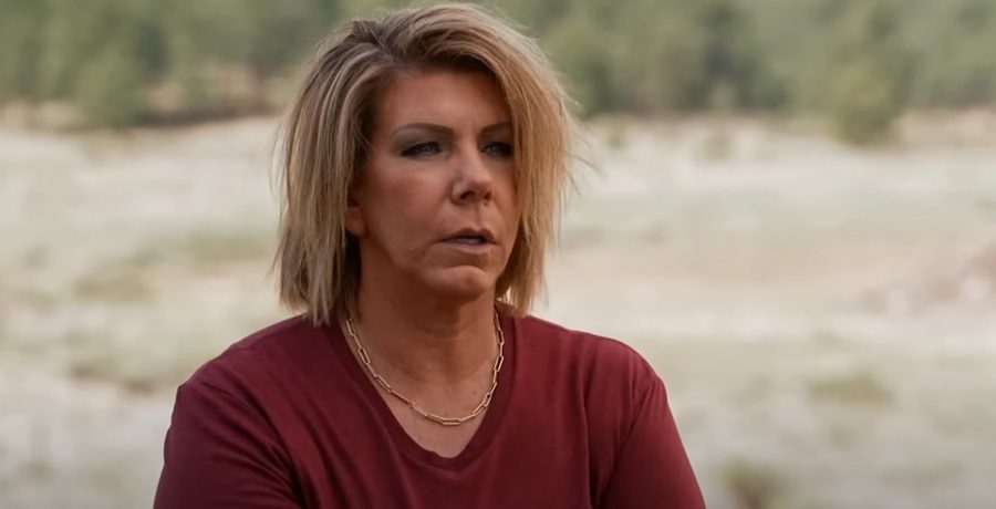 Meri Brown From Sister Wives, TLC, Sourced From Facebook