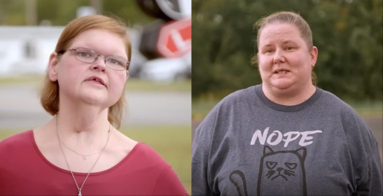 Tammy Slaton and Andrea Dalton YouTube