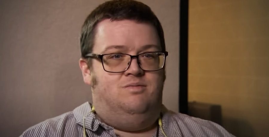 Nathan Prater From My 600-Lb Life, TLC, Sourced From TLC YouTube