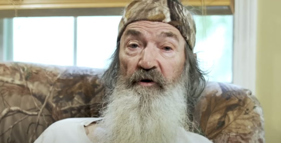 Phil Robertson - YouTube