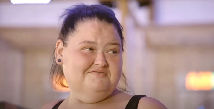 Chị em nặng 1000 pound: Amy Slaton Halterman