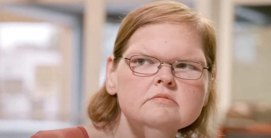 1000-lb Sisters: Tammy Slaton