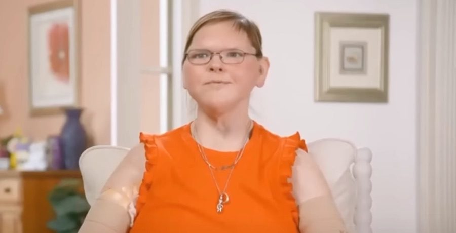 1000-lb Sisters: Tammy Slaton