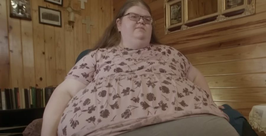 Jacky Rordgers From My 600-Lb Life, TLC, Sourced From TLC YouTube