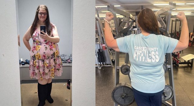 Jacky Rodgers From My 600-Lb Life, TLC, Sourced From @losingweightwithjacky Instagram