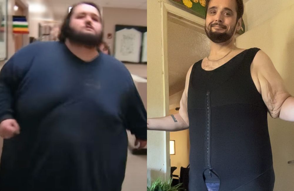 My 600-lb Life: David Nelson