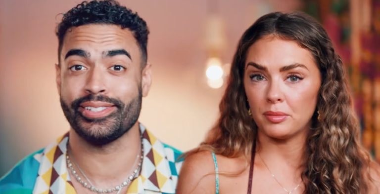 'BIP' Justin Glaze and Susie Evans/Credit: YouTube