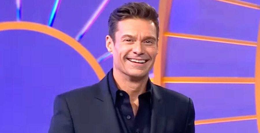 Wheel Of Fortune: Ryan Seacrest