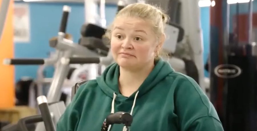 1000-lb Sisters: Amanda Halterman