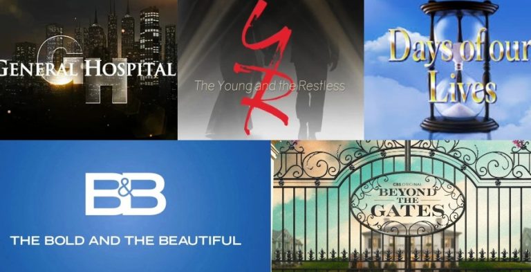 Soap Opera Logos- YouTube