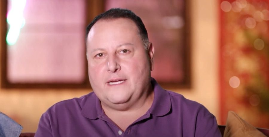 90 Day Fiance: David Toborowsky