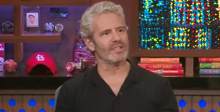 Bravo host Andy Cohen/Credit: YouTube