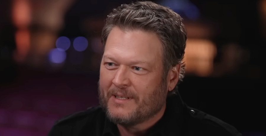 Blake Shelton/Credit: YouTube