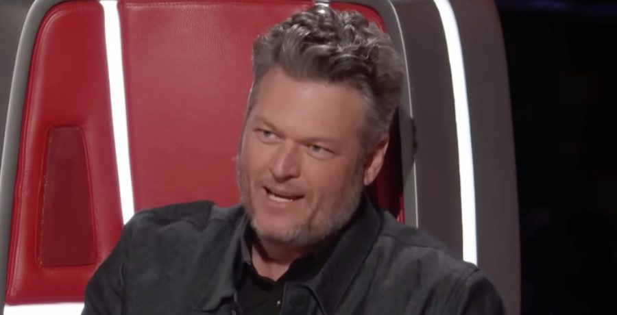 Blake Shelton/Credit: YouTube