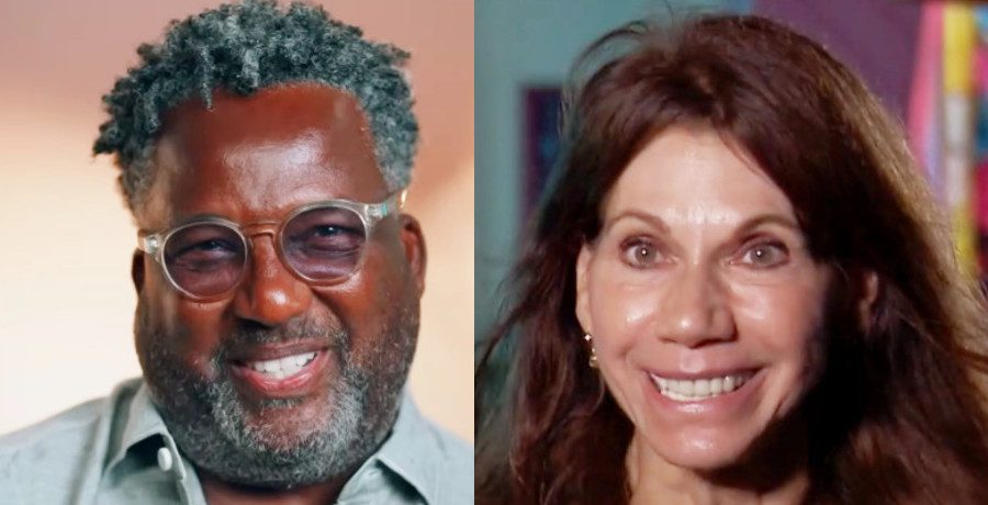 Golden Bachelor Gary Levingston and Theresa Nist/Credit: YouTube