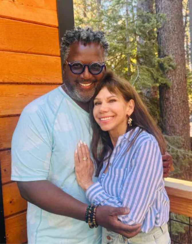 Gary Levingston and Theresa Nist/Credit: Reddit