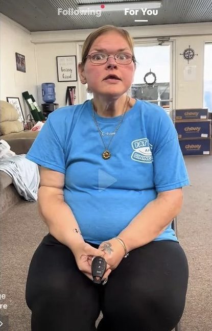 Tammy Slaton- TikTok