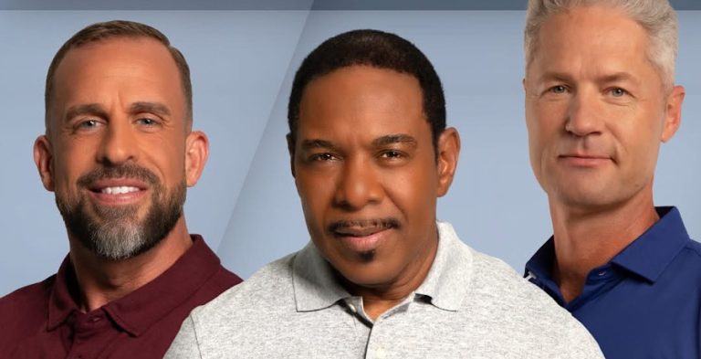 Tom Rizzo, Curtis Wilson, Sean Larkin- Facebook