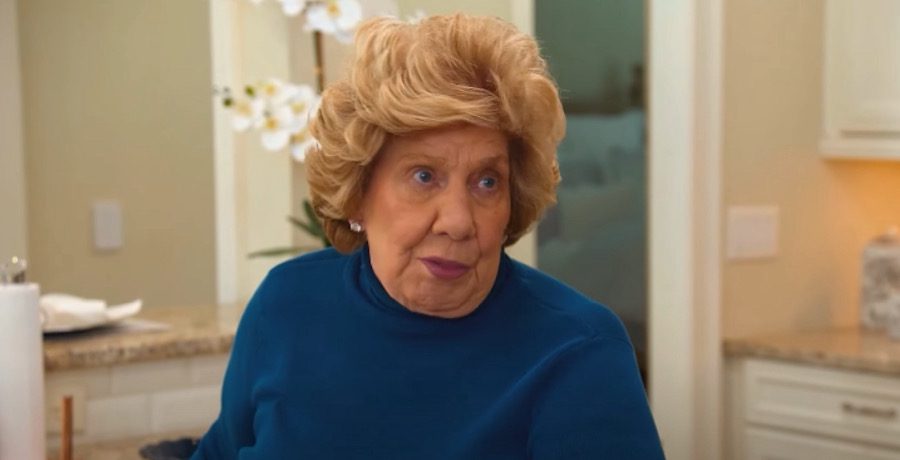 Nanny Faye Chrisley- YouTube