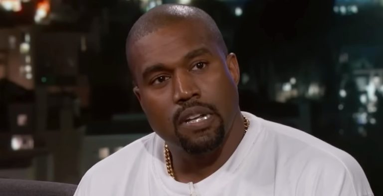 Kanye West/Credit: YouTube