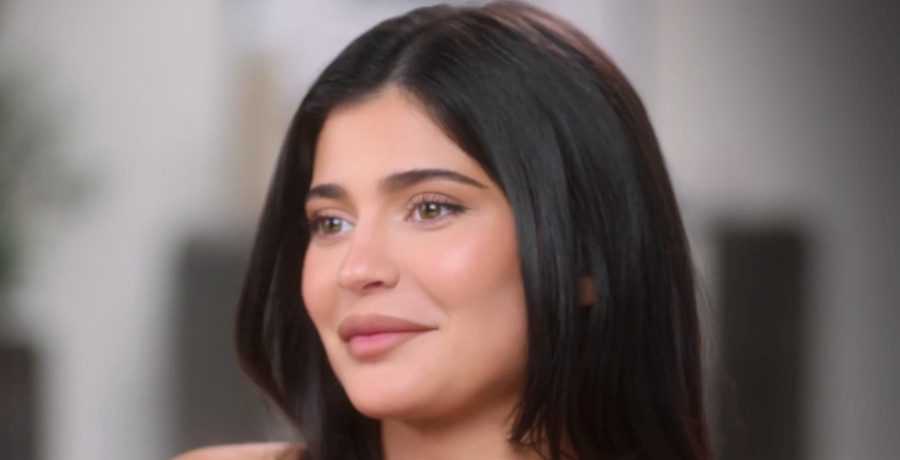 'Kardashians' Kylie Jenner/Credit: YouTube