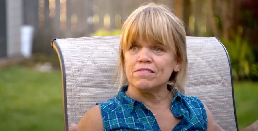 Little People Big World: Amy Roloff