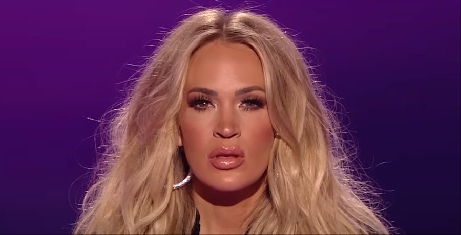 Carrie Underwood YouTube