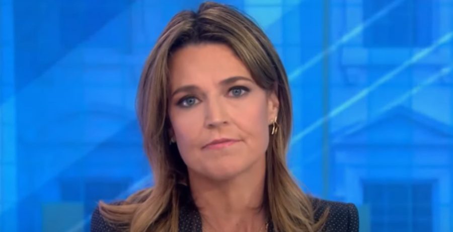 Savannah Guthrie YouTube