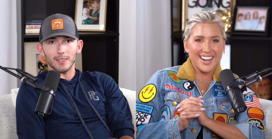 Savannah Chrisley and Grayson Chrisley YouTube