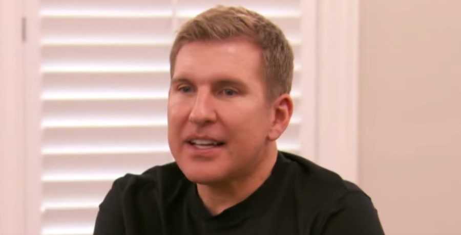 Todd Chrisley YouTube
