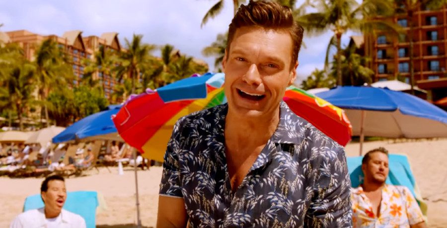 American Idol Ryan Seacrest/Credit: YouTube