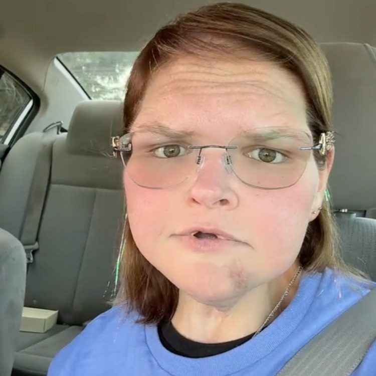 1000-lb Sisters: Tammy Slaton