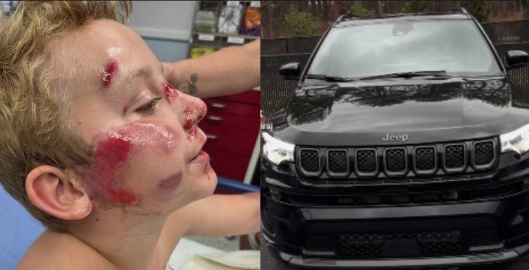8-Year-Old Texas Boy Hit By SUV, Driver Left Him For Dead