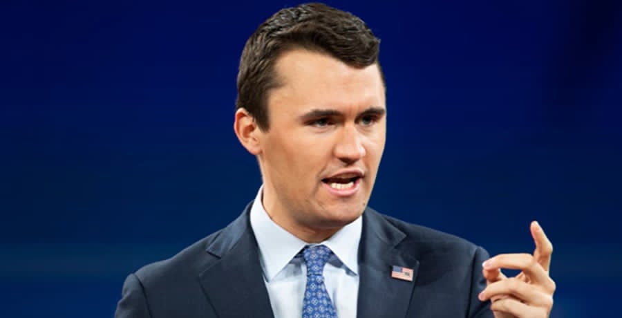 Charlie Kirk