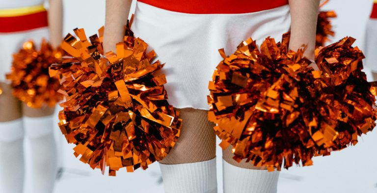 Cheerleader - Pexels