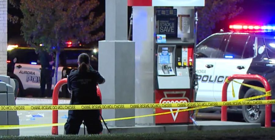 Colorado Teen Killed In Shooting