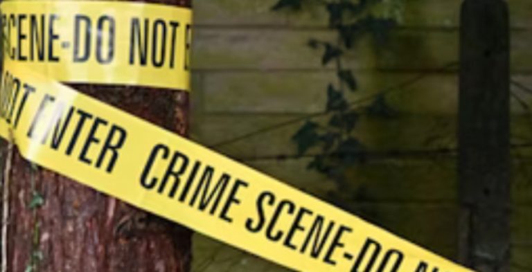 Crime tape/Credit: Unsplash