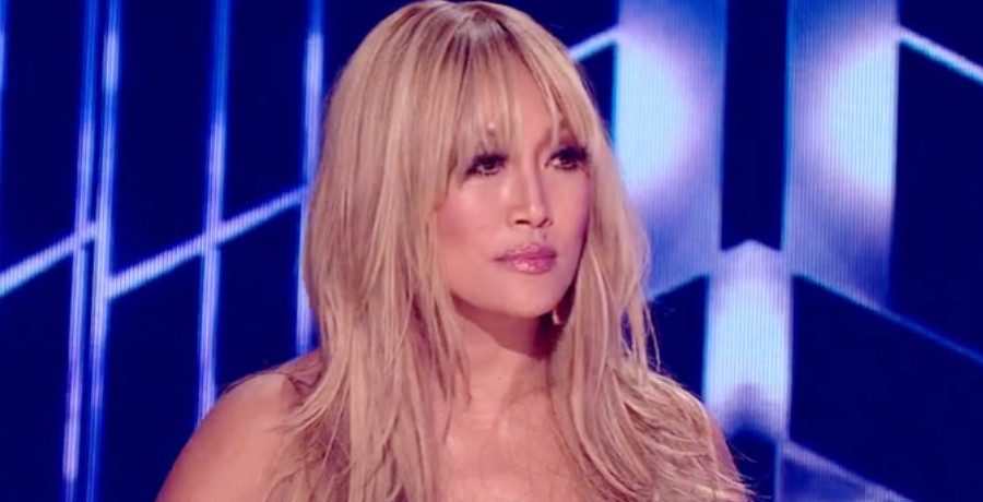 'DWTS' judge Carrie Ann Inaba/Credit: YouTube