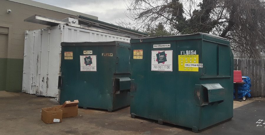 Dumpsters