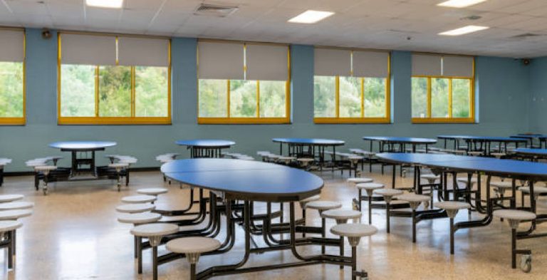 Cafeteria- iStock