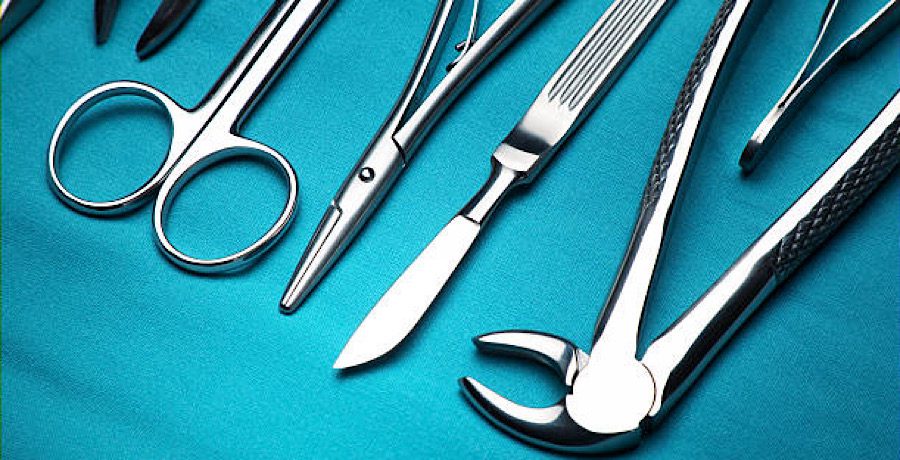 surgical tools- iStock