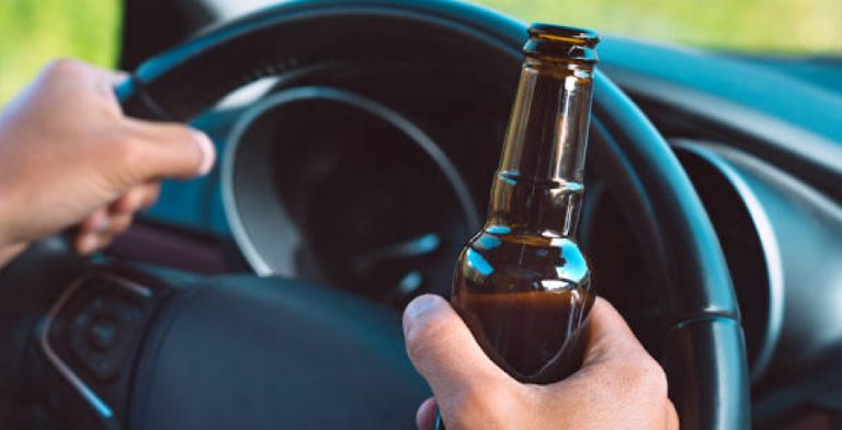 Drunk Driving- iStock