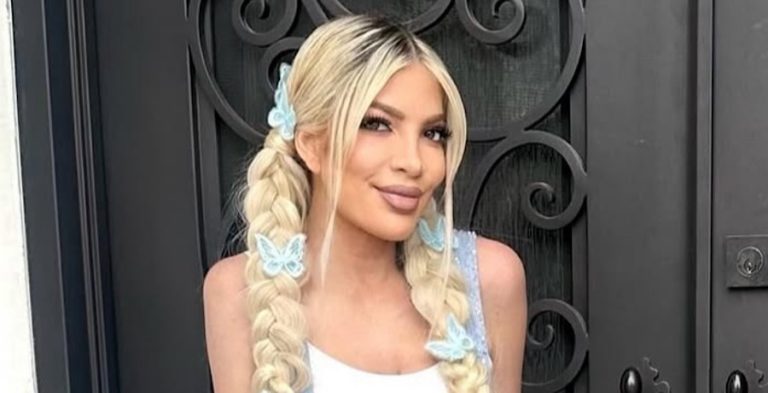 Tori Spelling- Instagram